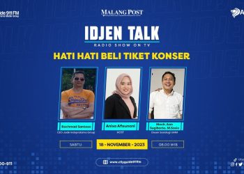 Hati Hati Beli Tiket Konser City Guide Fm Malang