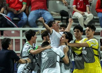 Indonesia U-23 kalah 1-2 dari Irak, tiket Olimpiade tertunda