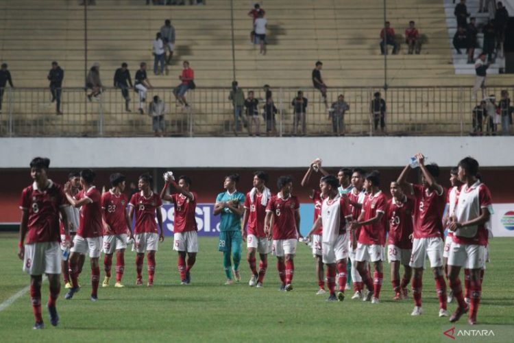 Indonesia versus Vietnam: Garuda Asia berburu tiket semifinal AFF U-16