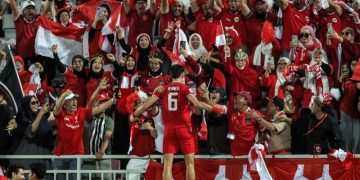 Indonesia vs Irak lanjut ke babak perpanjangan waktu