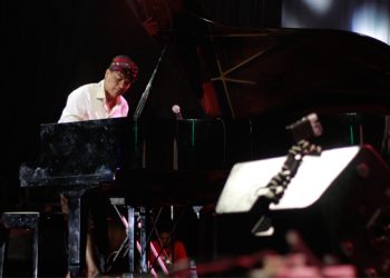 Indra Lesmana Garap Album Jazz Terbarunya di Sydney