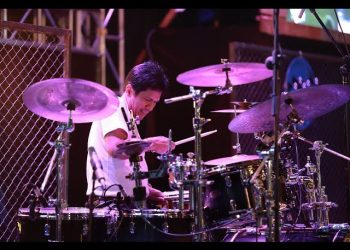 Ini Skill Luar Biasa Solo Drum Gilang Ramadhan Di Malang Jazz Festival 2017