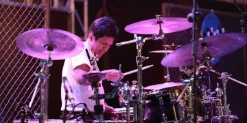 Ini Skill Luar Biasa Solo Drum Gilang Ramadhan Di Malang Jazz Festival 2017