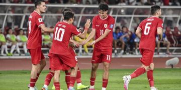 Jadwal Kualifikasi Piala Dunia 2026 zona Asia: Vietnam jamu Indonesia