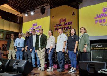 Java Jazz Festival 2023 Umumkan Lineup - WartaJazz.com | Indonesian Jazz News