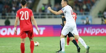 Jay, Ragnar, dan Sananta bawa Indonesia berpesta 3-0 lawan Vietnam