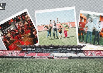 Kajian Wisata Stadion Sepakbola di Indonesia: Sudah Sebagus Apa Stadion I Wayan Dipta?