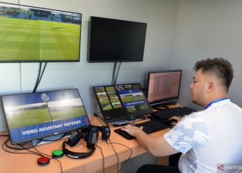 Komunikasi intens FIFA jadi kunci sukses penerapan VAR di Liga 1