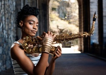 Lakecia Benjamin saksofonis karismatik padukan Jazz, Hiphop dan Soul - WartaJazz.com | Indonesian Jazz News