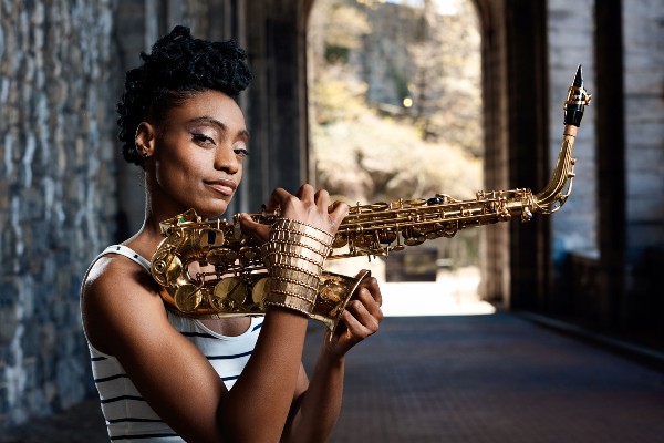 Lakecia Benjamin saksofonis karismatik padukan Jazz, Hiphop dan Soul - WartaJazz.com | Indonesian Jazz News