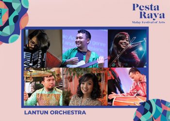 Lantun Orchestra hadiri Pesta Raya 2023 di Esplanade Singapura - WartaJazz.com | Indonesian Jazz News