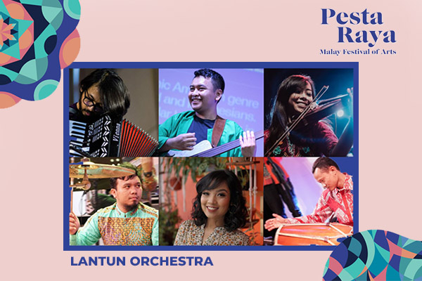 Lantun Orchestra hadiri Pesta Raya 2023 di Esplanade Singapura - WartaJazz.com | Indonesian Jazz News