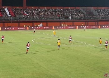 Madura United menang tipis 1-0 atas Persik Kediri