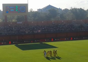Madura United unggul 3-2 atas Persik Kediri