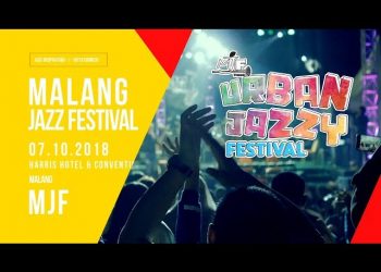 Malang Jazz Festival 2018 – The Urban Jazzy Festival