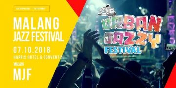 Malang Jazz Festival 2018 – The Urban Jazzy Festival