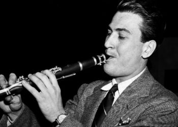 Mengungkap kejayaan dan keunikan Artie Shaw sang raja klarinet - WartaJazz.com | Indonesian Jazz News