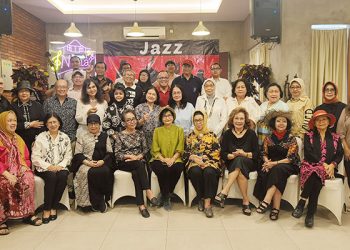 Menikmati waktu senggang bersama Komunitas Vokalis Jazz - WartaJazz.com | Indonesian Jazz News