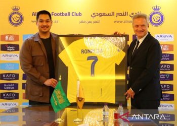 Menpora bahas kerja sama olahraga dengan klub Arab Saudi, Al-Nassr