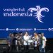 Menteri Pariwisata & Ekonomi Kreatif H Sandiaga Uno hadir di Ramadhan Jazz Festival 2023 - WartaJazz.com | Indonesian Jazz News