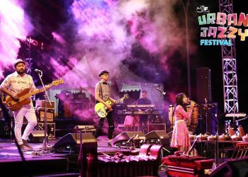Mocca Sapa Penonton Malang Jazz Festival 2018