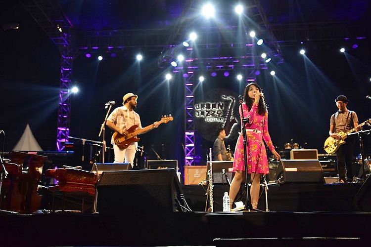 Mocca Sapa Penonton Malang Jazz Festival 2018 Pakai Bahasa Jawa