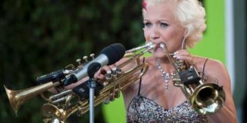 Multi instrumentalis Gunhild Carling, sang bakat luar biasa Swedia - WartaJazz.com | Indonesian Jazz News