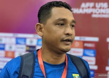 Myanmar siap jalani laga sulit kontra Kamboja demi semifinal AFF U-16