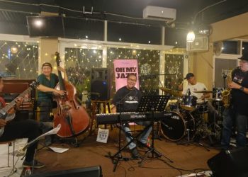 Nikmati Jumat malam dengan Oh My Jazz! bersama Fournotes feat Ricky Poetiray - WartaJazz.com | Indonesian Jazz News
