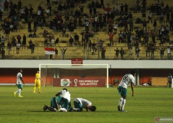 PSSI: 7.000 tiket timnas U-16 Indonesia versus Vietnam sudah terjual