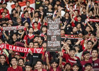 PSSI apresiasi antuasime pendukung sambut dua laga Timnas Indonesia