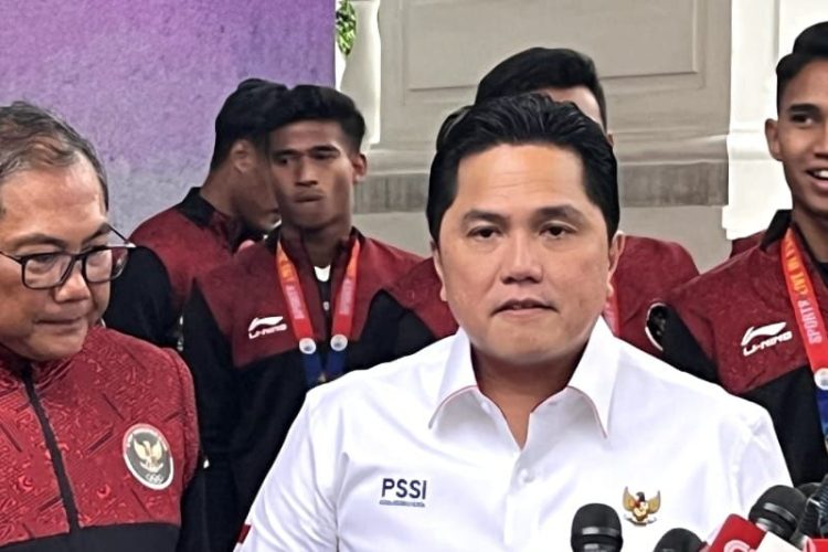 PSSI undang Presiden dan Menpora saksikan laga Indonesia vs Argentina