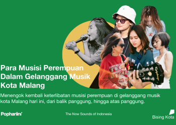 Para Musisi Perempuan Dalam Gelanggang Musik Kota Malang