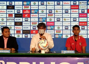 Pelatih Bali United ingatkan sportivitas cegah pengaturan skor