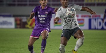 Pelatih Bali United minta pemain kerja keras hadapi Bhayangkara FC