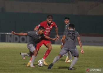 Pelatih Borneo FC minta pemain fokus laga depan