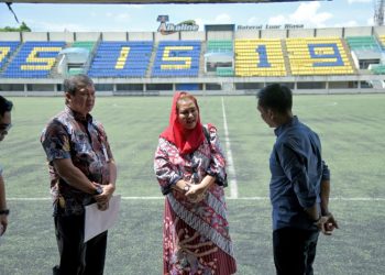 Pemkot Semarang fasilitasi PSIS latihan kembali di Stadion Citarum