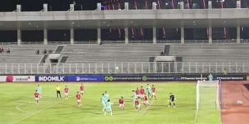 Penalti Figo amankan hasil imbang 1-1 timnas U-20 saat lawan China