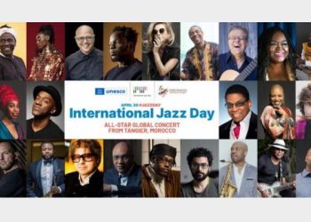 Perayaan International Jazz Day 2024 dipusatkan di Tangier, Maroko - WartaJazz.com | Indonesian Jazz News