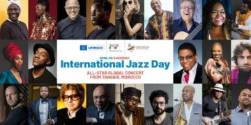 Perayaan International Jazz Day 2024 dipusatkan di Tangier, Maroko - WartaJazz.com | Indonesian Jazz News