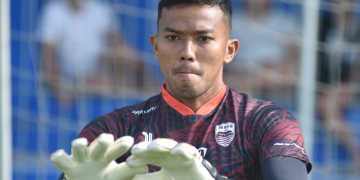 Persib Bandung pasang Teja Paku Alam saat bersua Bhayangkara FC