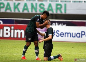 Persikabo bangkit dari ketinggalan untuk menang 3-2 atas Bali United