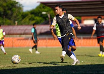 Persiraja uji coba dengan tim Malaysia jelang kompetisi Liga 2