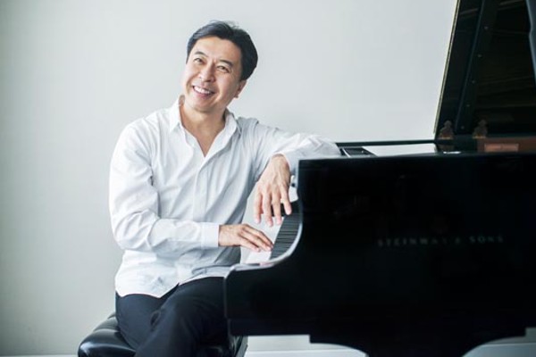 Pianis Makoto Ozone sang improviser dari Jepang - WartaJazz.com | Indonesian Jazz News