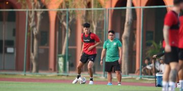 Rafael Struick berharap lakukan debut timnas saat lawan Palestina