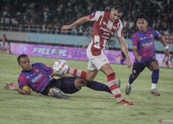 Rans Nusantara FC amankan satu poin ketika jumpa Barito Putera