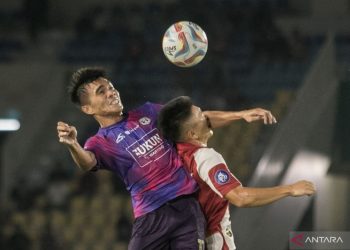 Rans Nusantara FC dipastikan terdegradasi ke Liga 2 musim depan