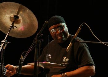 Rashied Ali sang pendiri dan pengikut terkemuka dalam ritme multidireksional dan perkusi politonal - WartaJazz.com | Indonesian Jazz News