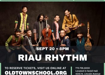 Riau Rhythm gelar konser Tour di Amerika Serikat - WartaJazz.com | Indonesian Jazz News
