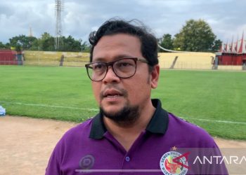 SPFC pastikan perbaikan Stadion Haji Agus Salim segera rampung